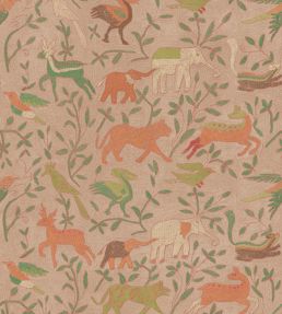 Noah's Ark Wallpaper by GP & J Baker Plaster