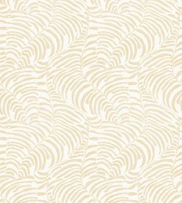 Nobile Wallpaper by Casamance Ivoire/Dore
