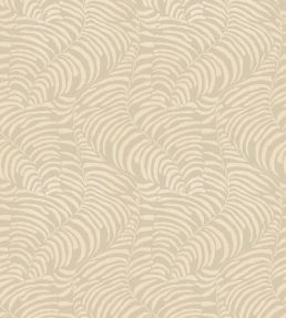 Nobile Wallpaper by Casamance Vert Cendre/Nacre