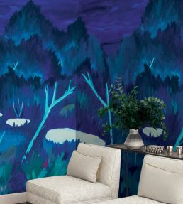 Adryades Mural by Nobilis 30