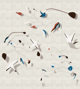 Les Mobiles Mural by Nobilis 72