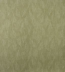 Noble Oak Fabric by Andrew Martin Lichen