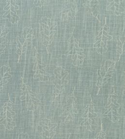 Noble Oak Fabric by Andrew Martin Mist