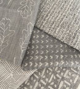 Noble Oak Fabric by Andrew Martin Autumn