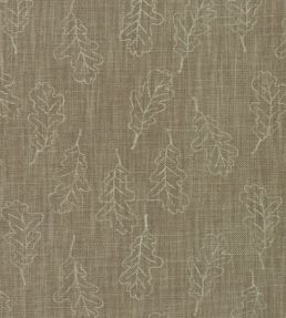 Noble Oak Fabric by Andrew Martin Twig