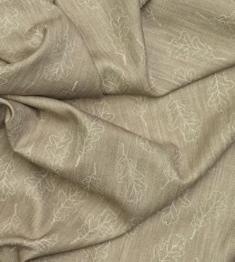 Noble Oak Fabric by Andrew Martin Twig