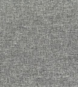 Noce De Lin Fabric by Casamance Anthracite