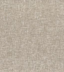 Noce De Lin Fabric by Casamance Beige