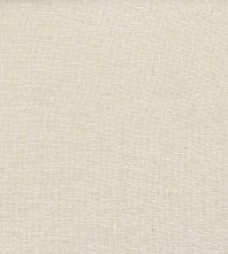 Noce De Lin Fabric by Casamance Blanc