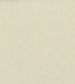 Noce De Lin Fabric by Casamance Creme