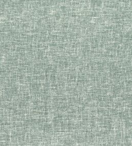 Noce De Lin Fabric by Casamance Emeraude