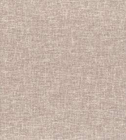 Noce De Lin Fabric by Casamance Marron Glace