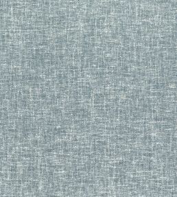 Noce De Lin Fabric by Casamance Pierre Bleue