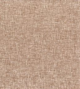Noce De Lin Fabric by Casamance Tabac
