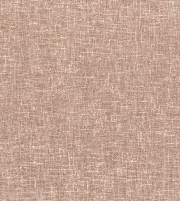 Noce De Lin Fabric by Casamance Terre De Sienne
