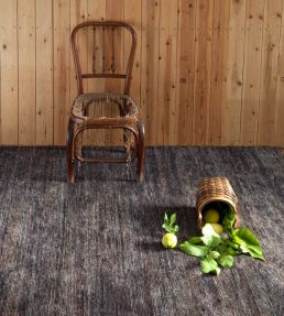 Nanimarquina Noche rug Black NM154-01-170240 Black