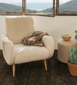 Nanimarquina Noche rug Brown NM154-03-170240 Brown