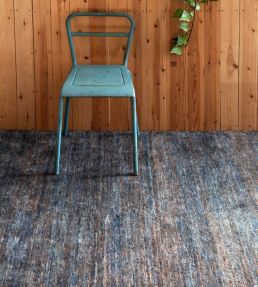 Nanimarquina Noche rug Greenish Blue NM154-02-170240 Greenish Blue