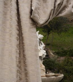 Noctara Fabric by Lizzo Pebble