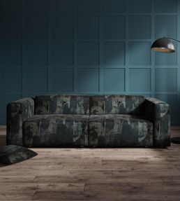 Nocular Fabric by Warwick Midnight