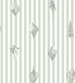 Noirmoutier Wallpaper by Casadeco Bleu Horizon
