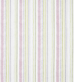 Noki Fabric by Scion Foxglove / Sage / Periwinkle