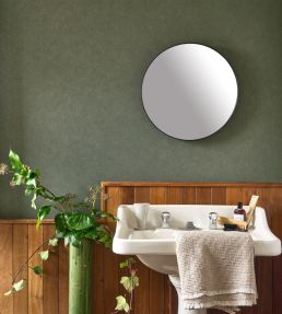 Nola Wallpaper by Casadeco Beige Creme