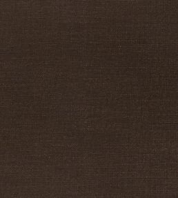 Nola Fabric by Christopher Farr Cloth Chocolate
