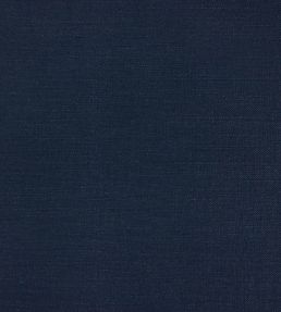 Nola Fabric by Christopher Farr Cloth Dark Indigo