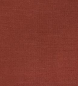 Nola Fabric by Christopher Farr Cloth Terracotta
