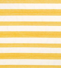 Nomad Fabric by Christopher Farr Cloth Lemon