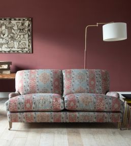Nomad Fabric by Mulberry Home Antique