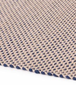 GAN Nomad Tuareg rug Blue 393385 Blue
