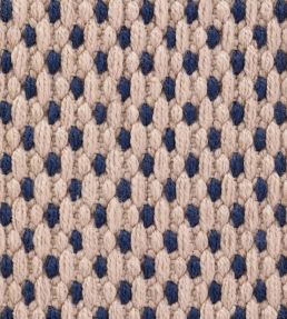 GAN Nomad Tuareg rug Blue 393385 Blue