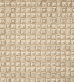 Nomade Fabric by Lelievre Beige