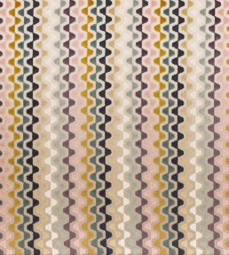 Noosa Fabric by Camengo Navy