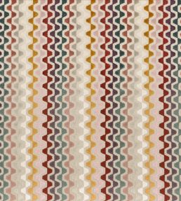 Noosa Fabric by Camengo Poudre