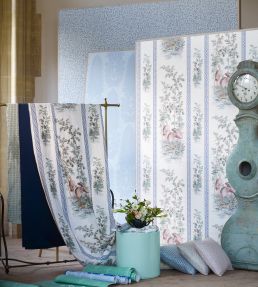 Nootka Wallpaper by Zoffany Antique Gold