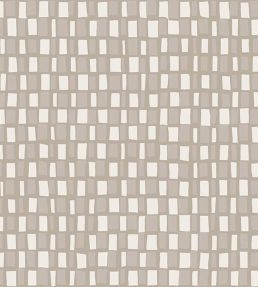 Noppa Wallpaper by Marimekko Grey