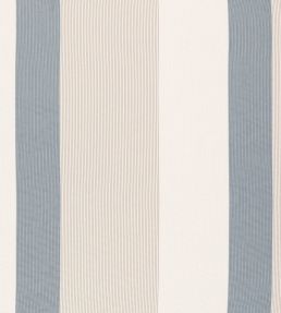 Nora Fabric by Clarke & Clarke Denim