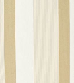 Nora Fabric by Clarke & Clarke Ochre