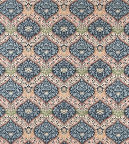 Norbury Fabric by Morris & Co Indigo