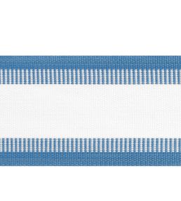 Nordia Tape Trimming by Thibaut Island Blue