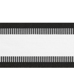 Nordia Tape Trimming by Thibaut Onyx