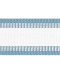Nordia Tape Trimming by Thibaut Spa Blue