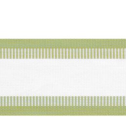 Nordia Tape Trimming by Thibaut Spring Green
