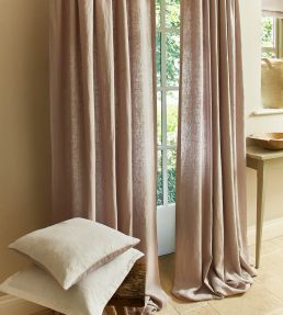 Nordic Fabric by Prestigious Textiles Mustard