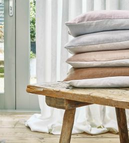 Nordic Fabric by Prestigious Textiles Vellum
