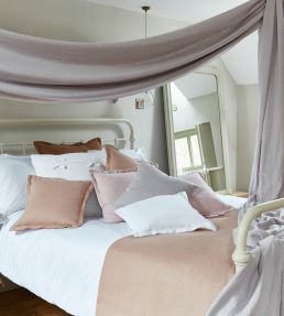 Nordic Fabric by Prestigious Textiles Mustard
