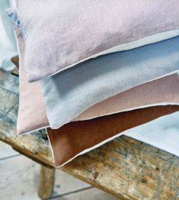 Nordic Fabric by Prestigious Textiles Mustard